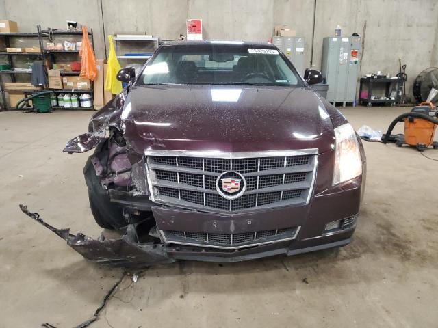 2009 Cadillac Cts Hi Feature V6 VIN: 1G6DU57V990157658 Lot: 75329193