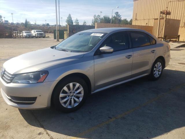 2014 Volkswagen Passat S