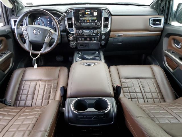 2021 NISSAN TITAN SV - 1N6AA1ED1MN532608