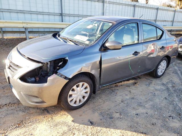 2016 Nissan Versa S