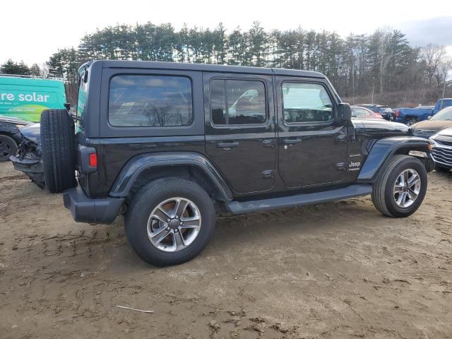 1C4HJXENXNW160257 | 2022 Jeep wrangler unlimited sahara