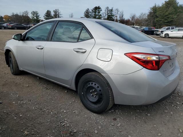Vin: 2t1burhe5gc702400, lot: 76202093, toyota corolla l 20162