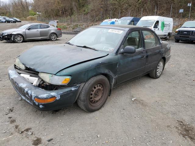 1997 Toyota Corolla Base