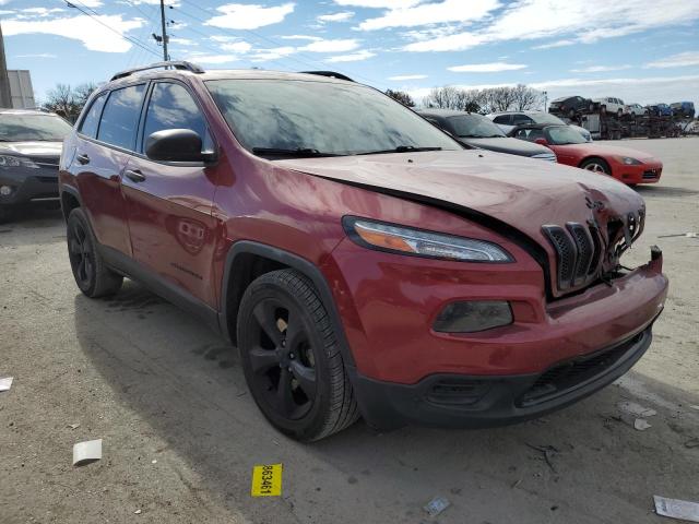 1C4PJLAB0GW329141 | 2016 JEEP CHEROKEE S