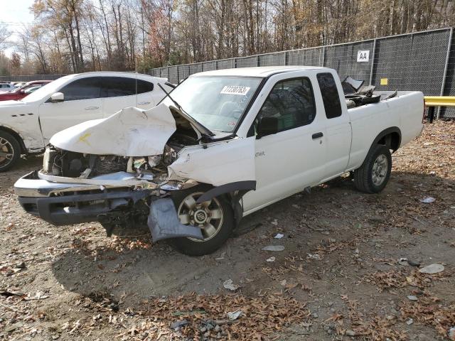 1998 Nissan Frontier 