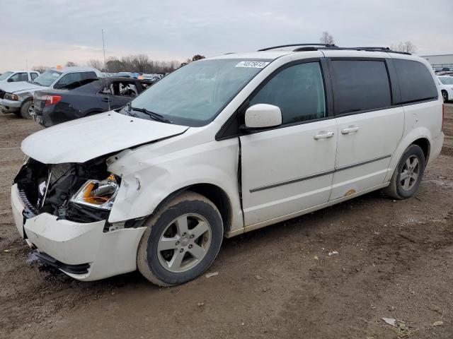 2010 Dodge Grand Caravan SXT