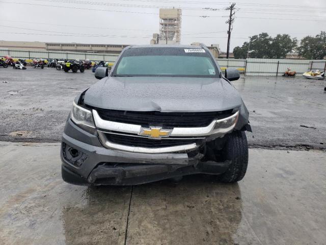 1GCGSBEN0J1282662 | 2018 CHEVROLET COLORADO