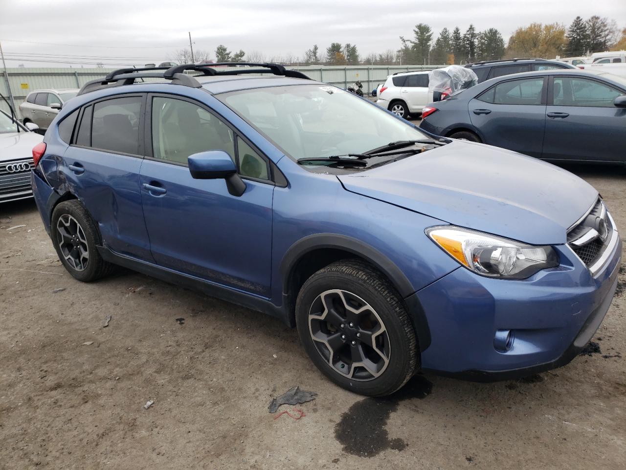 JF2GPAFC2F8254953 2015 Subaru Xv Crosstrek 2.0 Premium