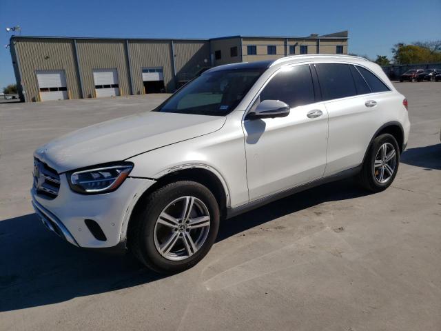 W1N0G8DB7NG081074 | 2022 MERCEDES-BENZ GLC 300