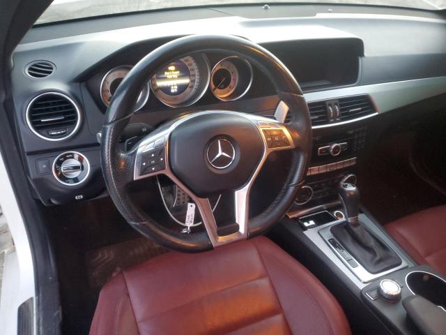 VIN WDDGJ4HB7DG049773 2013 Mercedes-Benz C-Class, 250 no.8