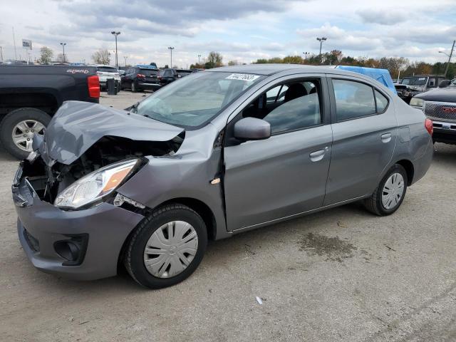 2018 Mitsubishi Mirage G4 ES