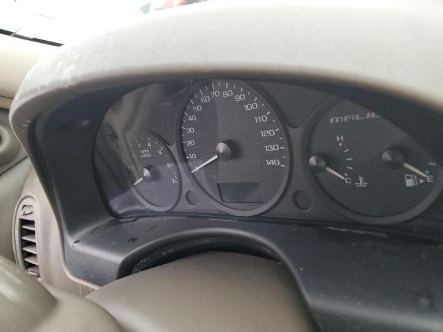 2005 Chevrolet Malibu Ls VIN: 1G1ZT52855F270109 Lot: 42616494