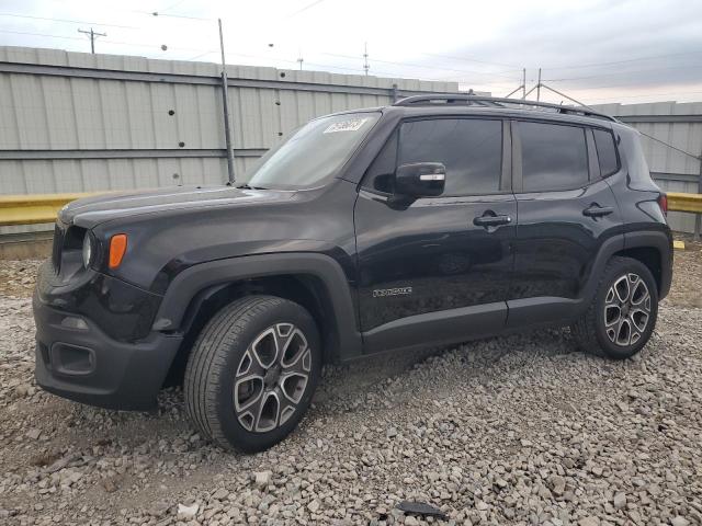 2015 Jeep Renegade Limited