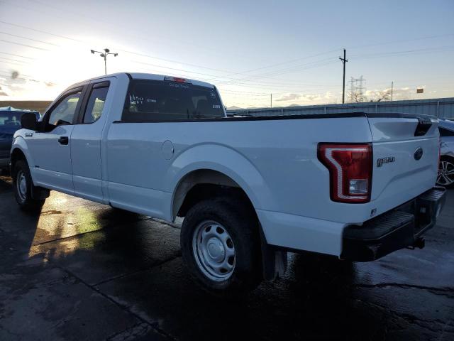 1FTEX1EF4HKC37479 | 2017 FORD F150 SUPER