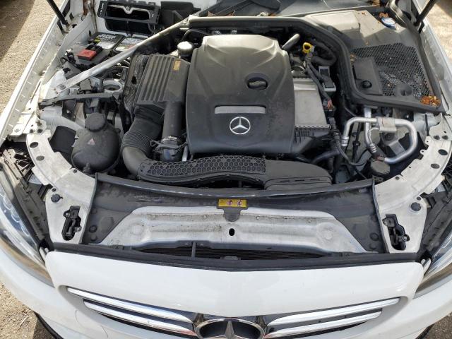 55SWF4KB8HU190057 | 2017 MERCEDES-BENZ C 300 4MAT