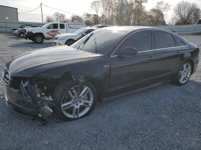 2016 Audi A6 Prestige