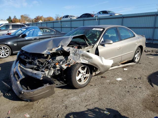 2001 Pontiac Bonneville SE