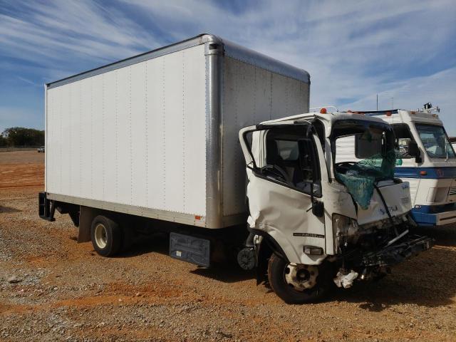 Lot #2205646669 2019 ISUZU NPR HD salvage car