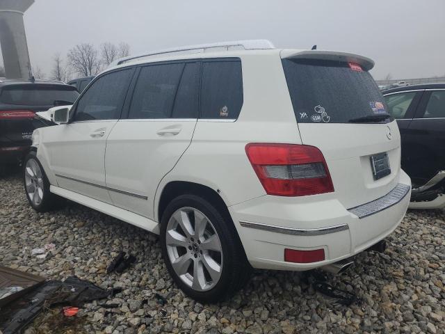 WDCGG8HB0AF297939 | 2010 MERCEDES-BENZ GLK 350 4MATIC