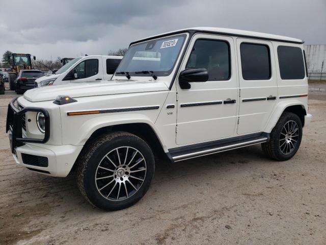 2021 Mercedes-Benz G-Class G 550