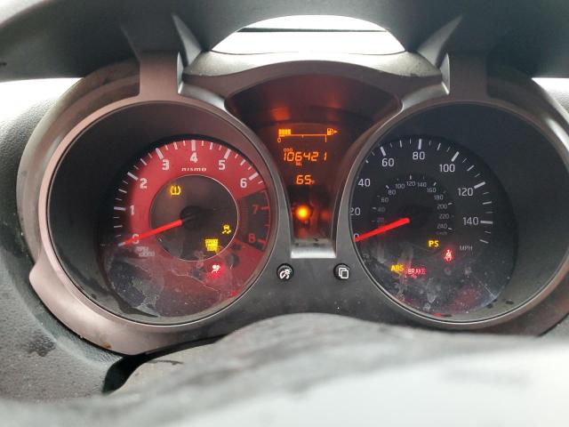 2017 NISSAN JUKE S - JN8AF5MR8HT700548