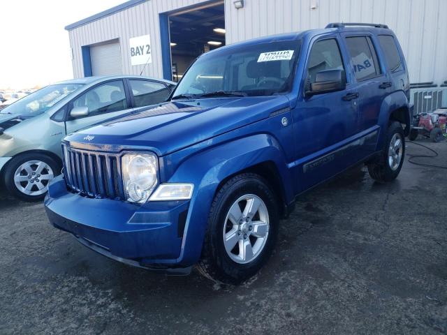 2010 Jeep Liberty Sport VIN: 1J4PN2GK5AW154733 Lot: 74724443