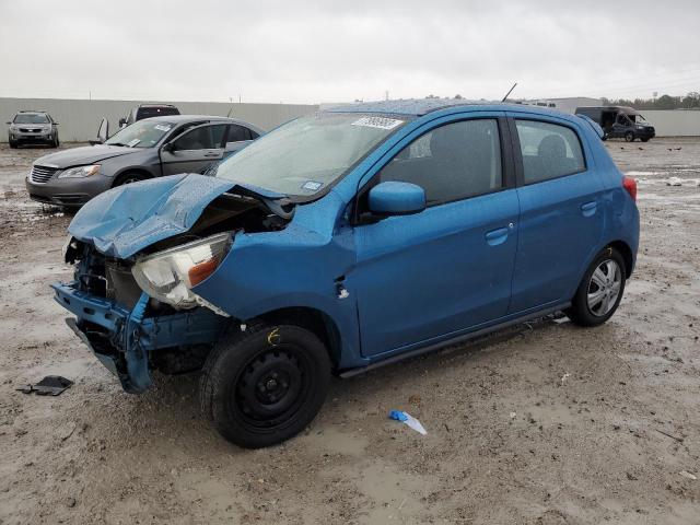 2017 Mitsubishi Mirage ES