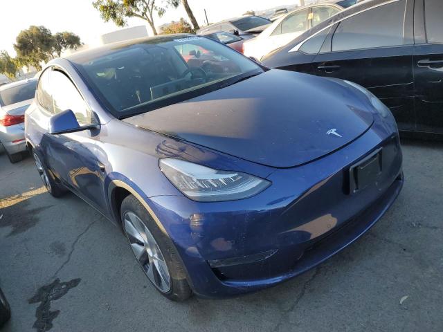 2021 TESLA MODEL Y - 5YJYGDEEXMF218254