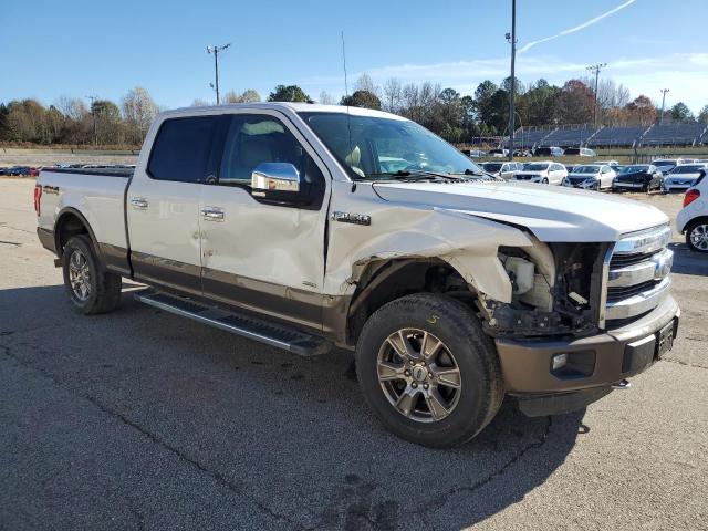 1FTFW1EG2GKD22965 | 2016 FORD F150 SUPER