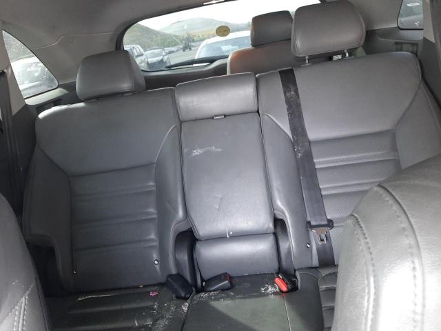 5XYPH4A51GG185642 KIA SORENTO EX