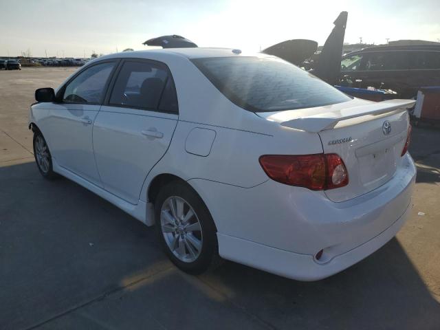 2T1BU4EE9AC520052 | 2010 Toyota corolla base