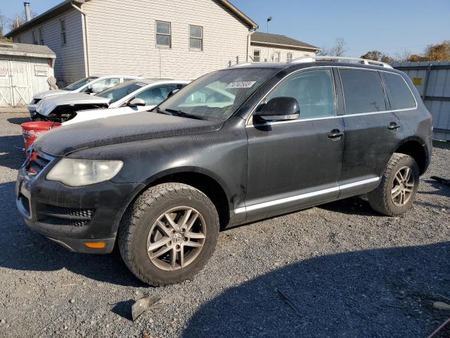 2010 Volkswagen Touareg 