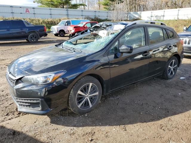 4S3GTAD64N3706677 Subaru Impreza PR