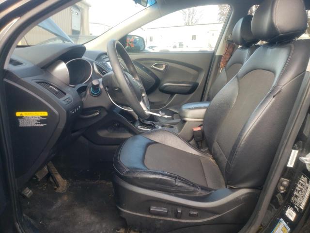 2015 HYUNDAI TUCSON GLS - KM8JTCAF1FU963518