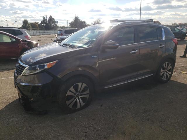 2013 Kia Sportage EX