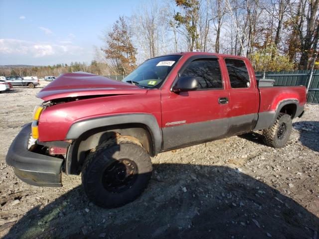 2004 Chevrolet Silverado 2500HD 