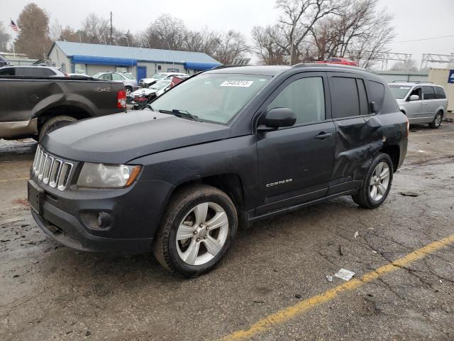 1C4NJCBA8GD561009 | 2016 JEEP COMPASS SP