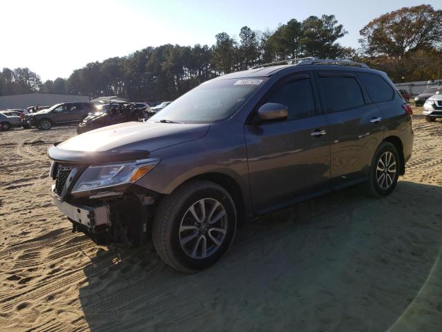 2016 Nissan Pathfinder S