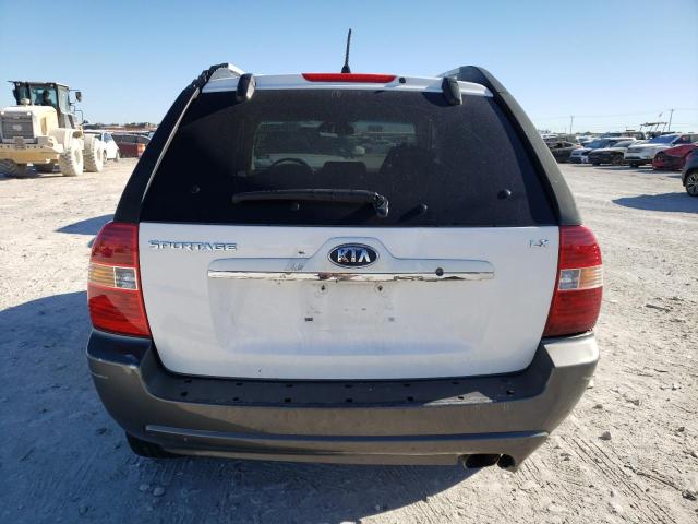 2007 Kia Sportage Lx VIN: KNDJF724577443922 Lot: 77793233