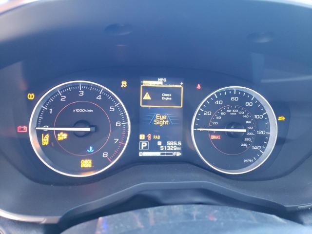 JF2GTANC2K8325205 Subaru Crosstrek Limited