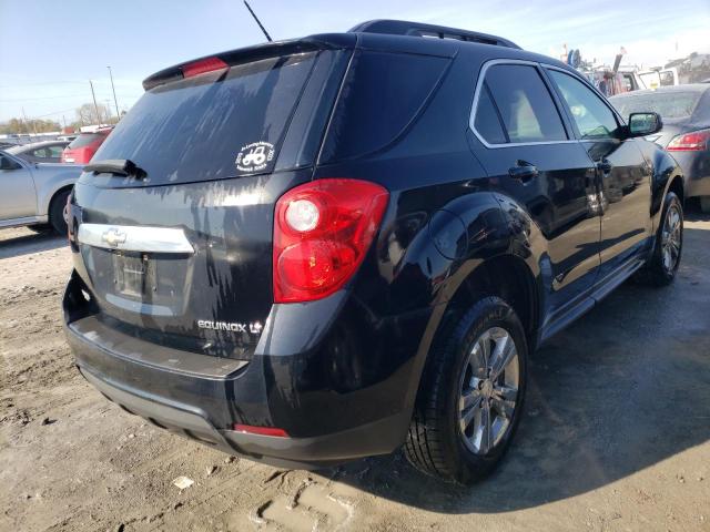 2GNALBEK9E6264406 | 2014 CHEVROLET EQUINOX LT