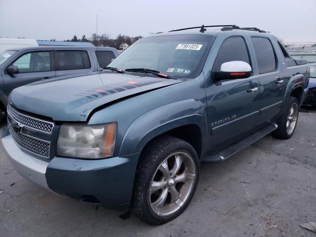 2008 Chevrolet Avalanche 