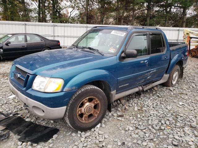 2001 Ford Explorer Sport Trac 