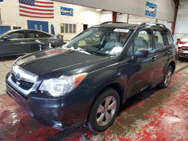 2015 Subaru Forester 2.5i