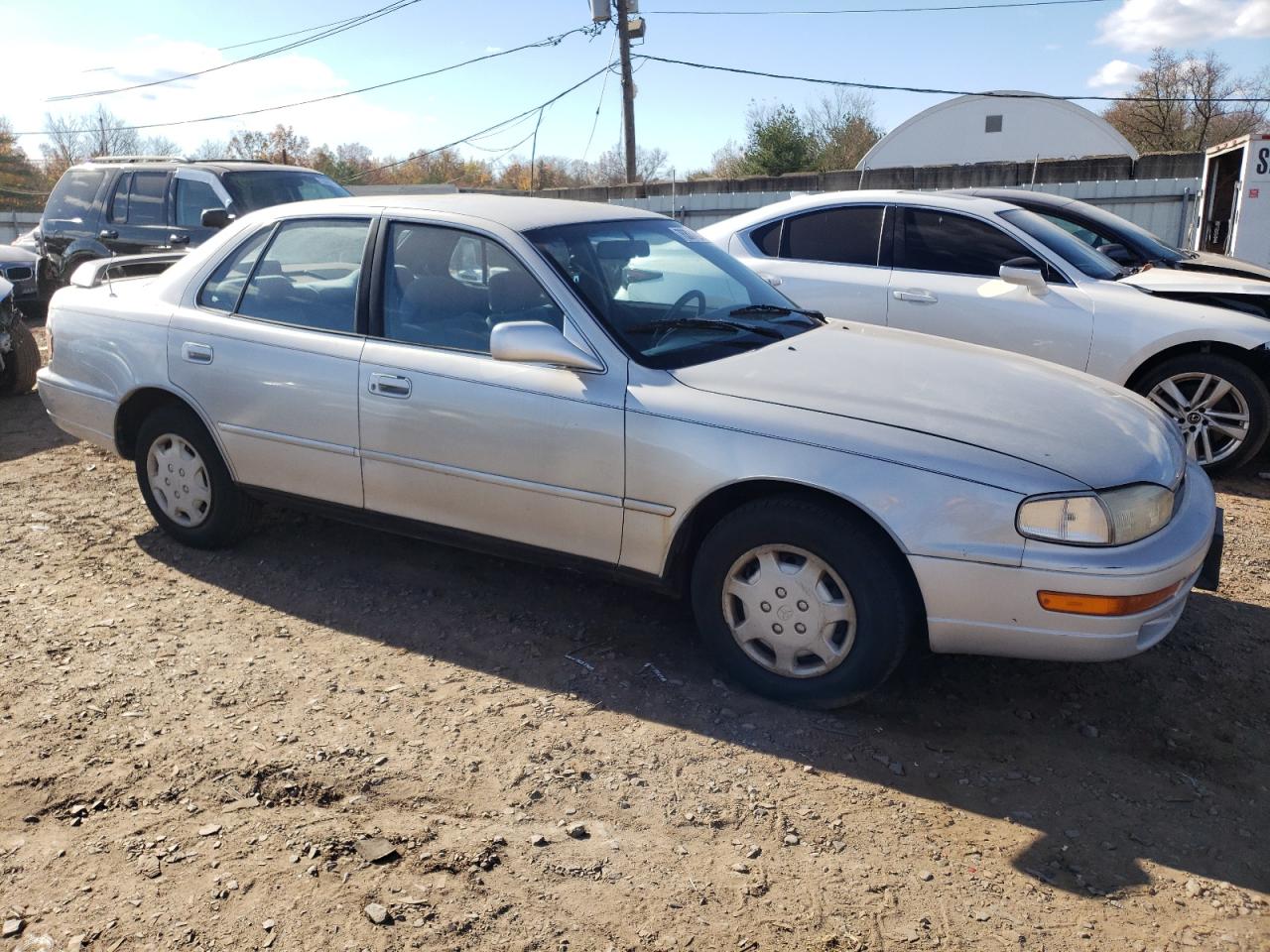 4t1sk12exnu037456 4T1SK12EXNU037456 1992 Toyota Camry Le