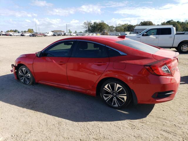 JHMFC1F83JX008010 | 2018 HONDA CIVIC EX