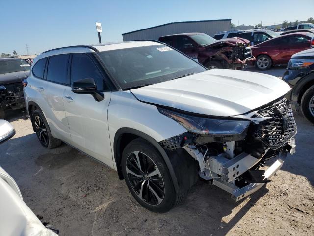 5TDLZRAH4MS056988 Toyota Highlander Xse