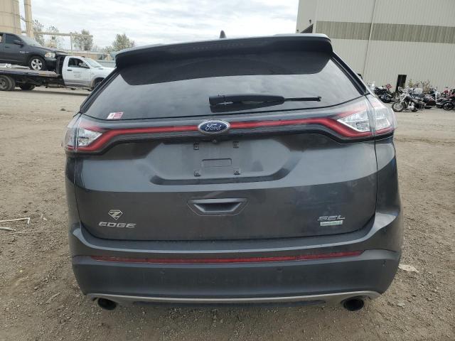 2FMPK3J9XJBC60344 | 2018 FORD EDGE SEL