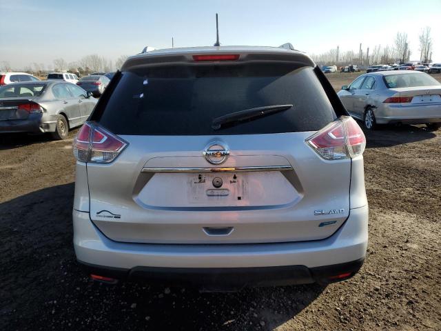 5N1AT2MV4FC763039 | 2015 NISSAN ROGUE S