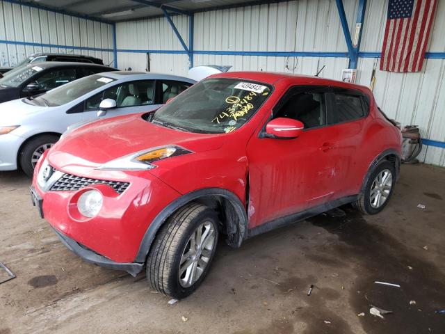 2016 NISSAN JUKE S - JN8AF5MV5GT653717